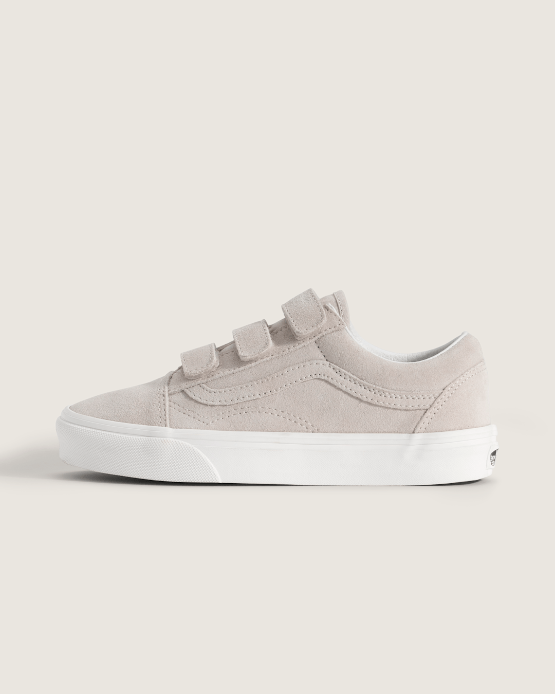 Old Skool V Shoe in Mushroom Grey | Vans near me