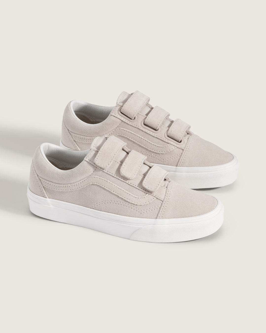 Old Skool V Shoe in Mushroom Grey | Vans near me