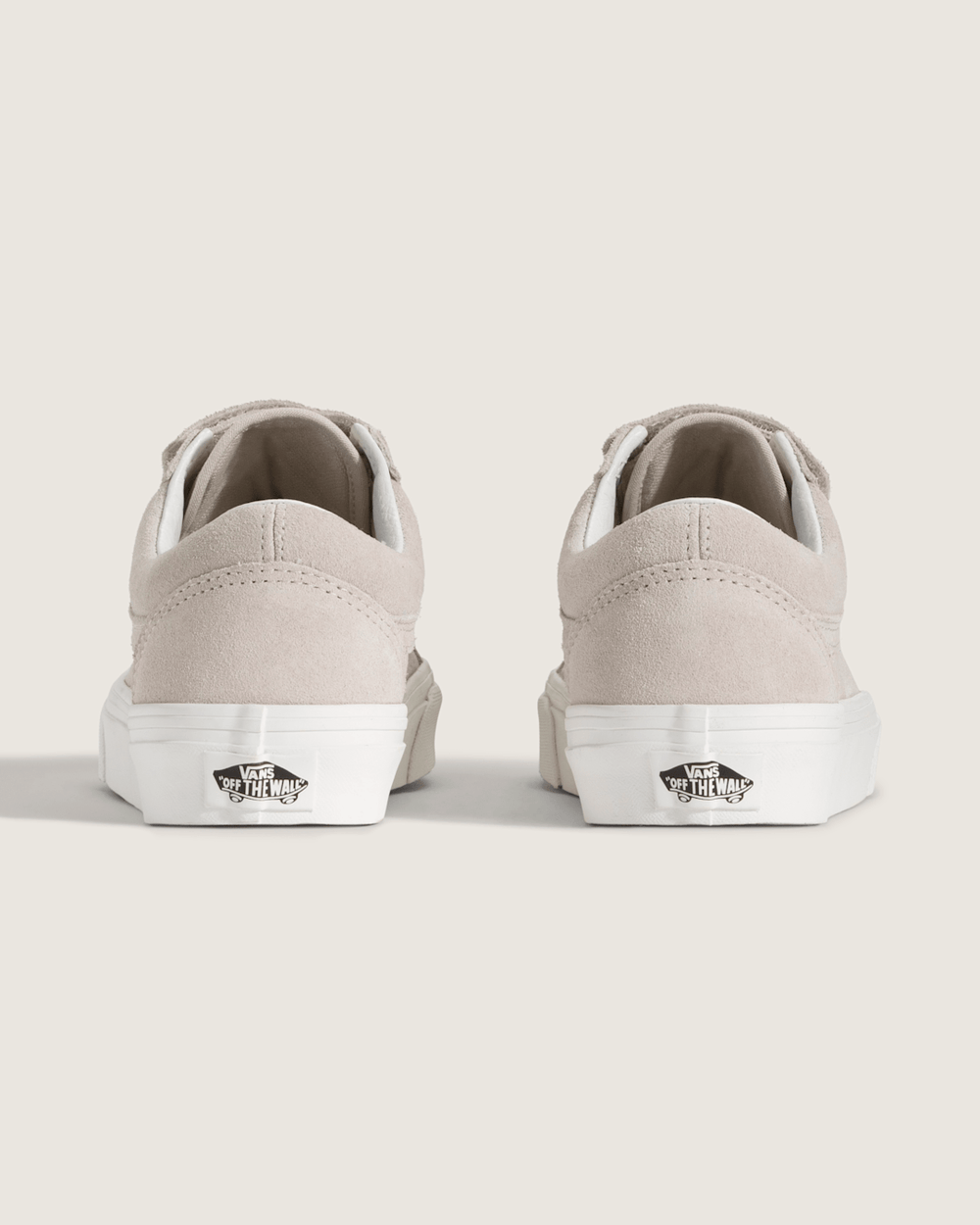 Old Skool V Shoe in Mushroom Grey | Vans near me
