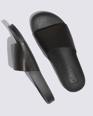 Decon Slide Leather Black Surf Sandals | Vans near me