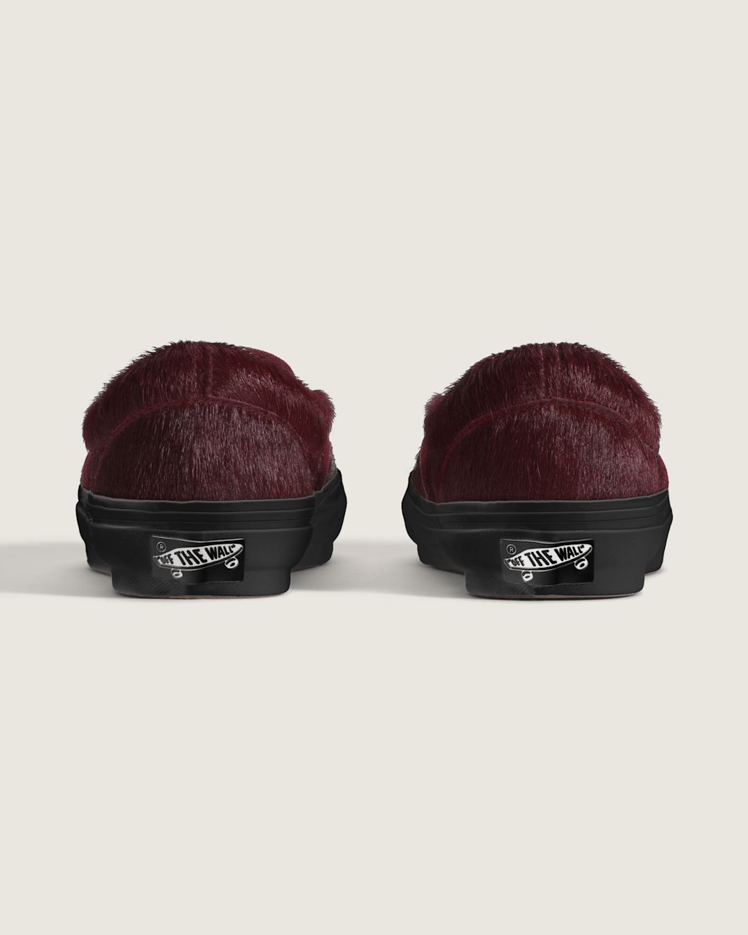 Premium Classic Slip-On Shoe in Burgundy Red | Vans sale