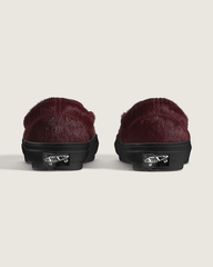 Premium Classic Slip-On Shoe in Burgundy Red | Vans sale