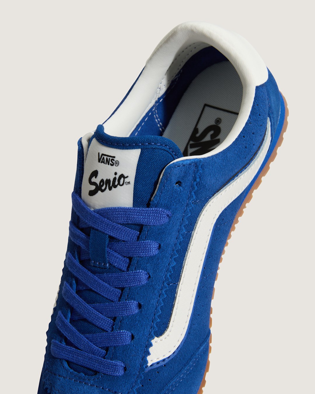 Super Lowpro Shoe in True Blue | Vans on sale
