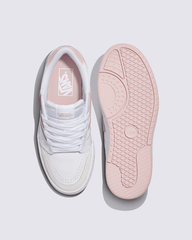 Lowland 2.0 Shoe in White / Sepia Rose Pink | Vans discount