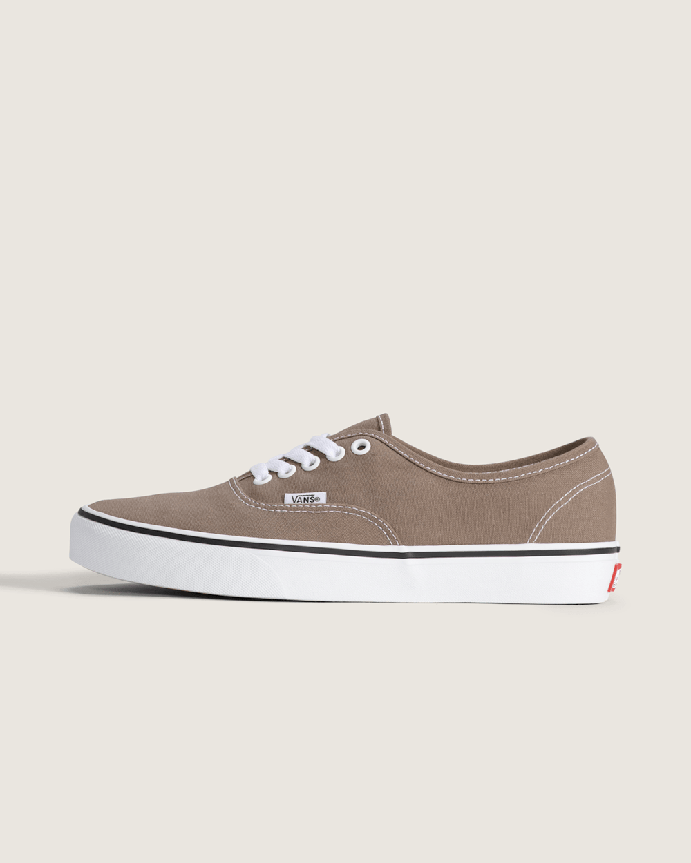 Authentic Shoe in Walnut Brown | Vans sale