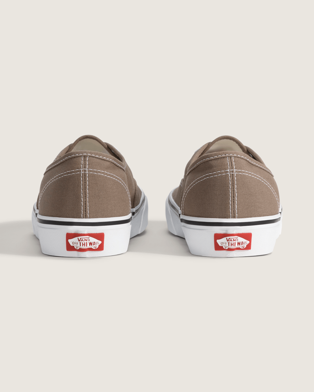 Authentic Shoe in Walnut Brown | Vans sale