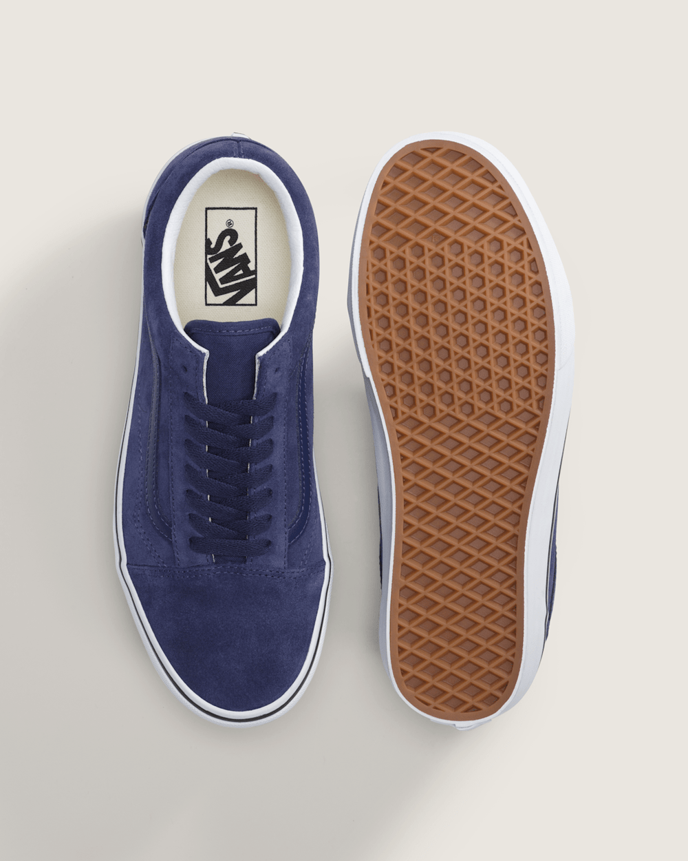 Old Skool Shoe in Deep Twilight Purple | Vans outlet