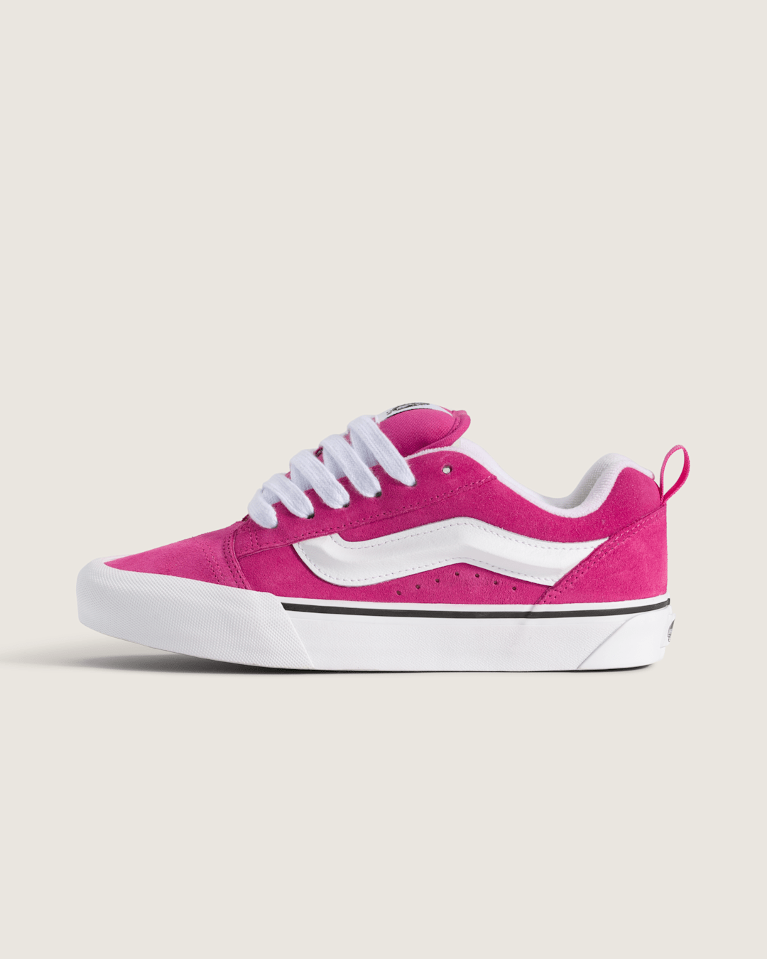 Knu Skool Shoe in Pink | Vans near me