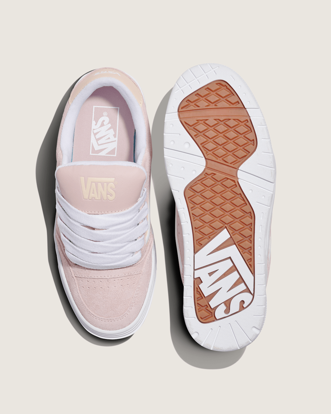 Hylane Shoe in Sepia Rose Pink | Vans sale