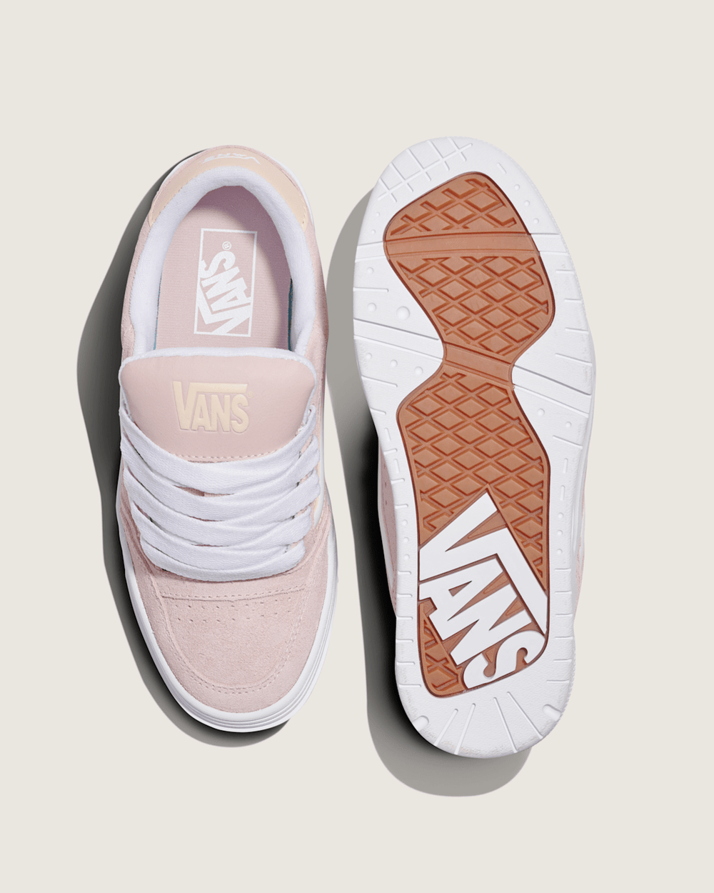 Hylane Shoe in Sepia Rose Pink | Vans sale