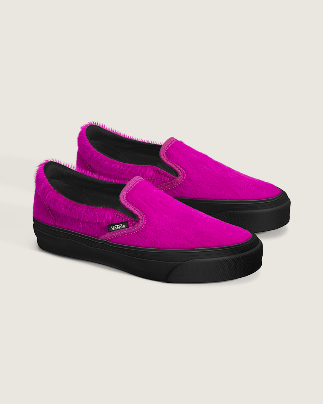 Premium Classic Slip-On Shoe in Fuchsia Pink | Vans on sale