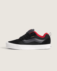 Knu Skool Cordura Shoe in Black / Grey | Vans discount