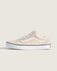Old Skool Shoe in Creme Brule Beige | Vans online