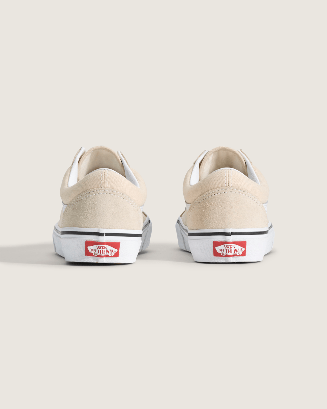 Old Skool Shoe in Creme Brule Beige | Vans online