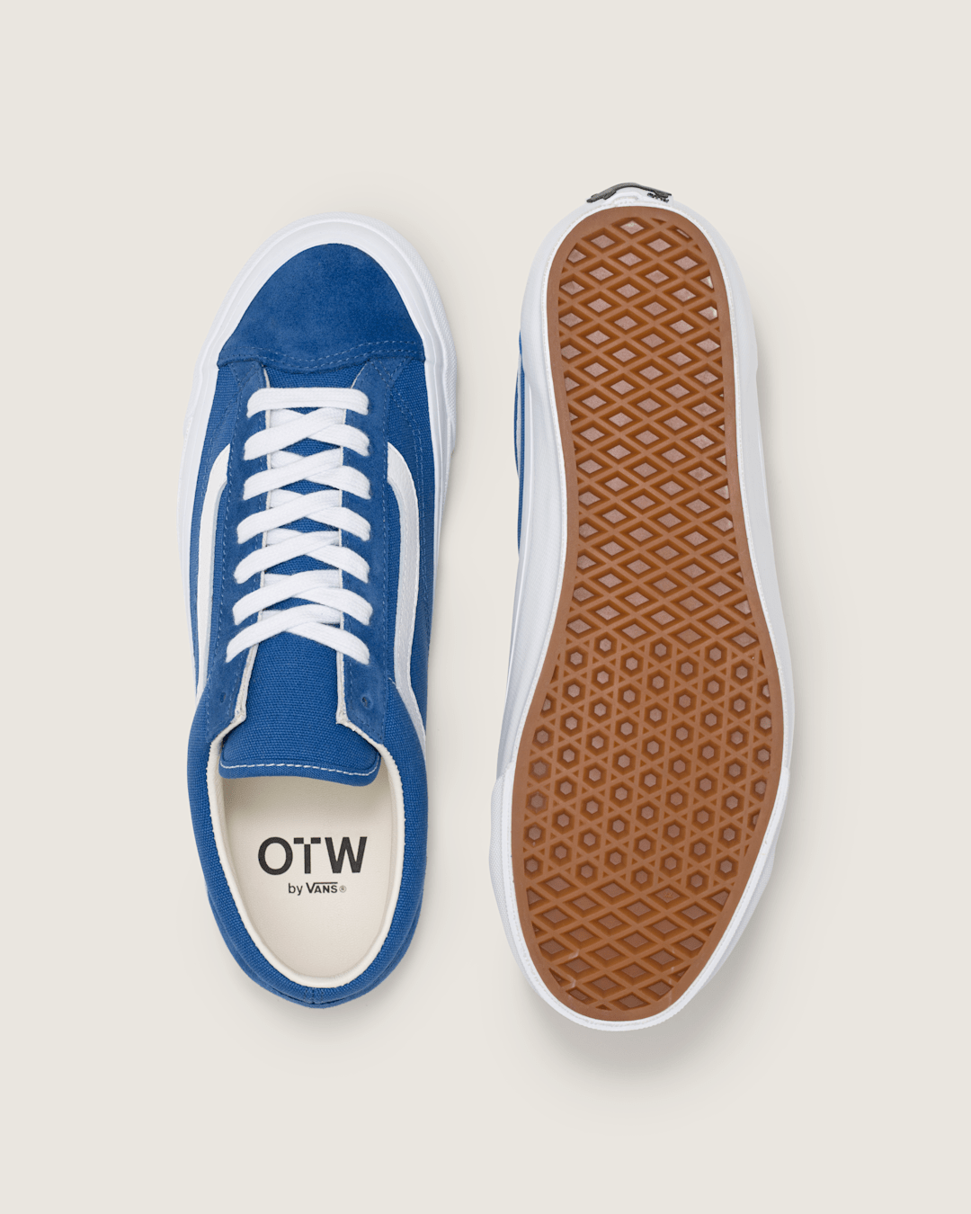 OTW Old Skool 36 in Blue | Vans outlet