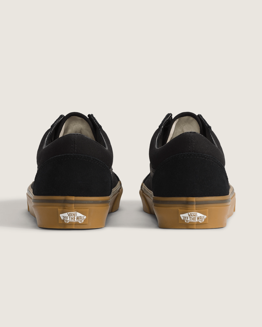 Old Skool Gum Shoe in Black | Vans online