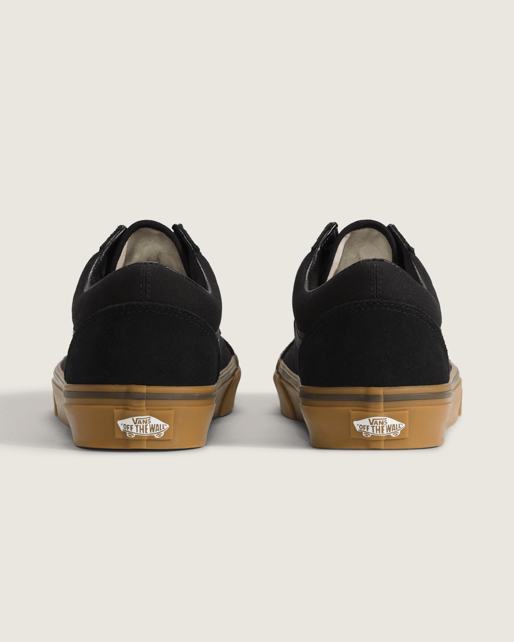 Old Skool Gum Shoe in Black | Vans online