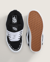Knu Skool Shoe in Black | Vans near me