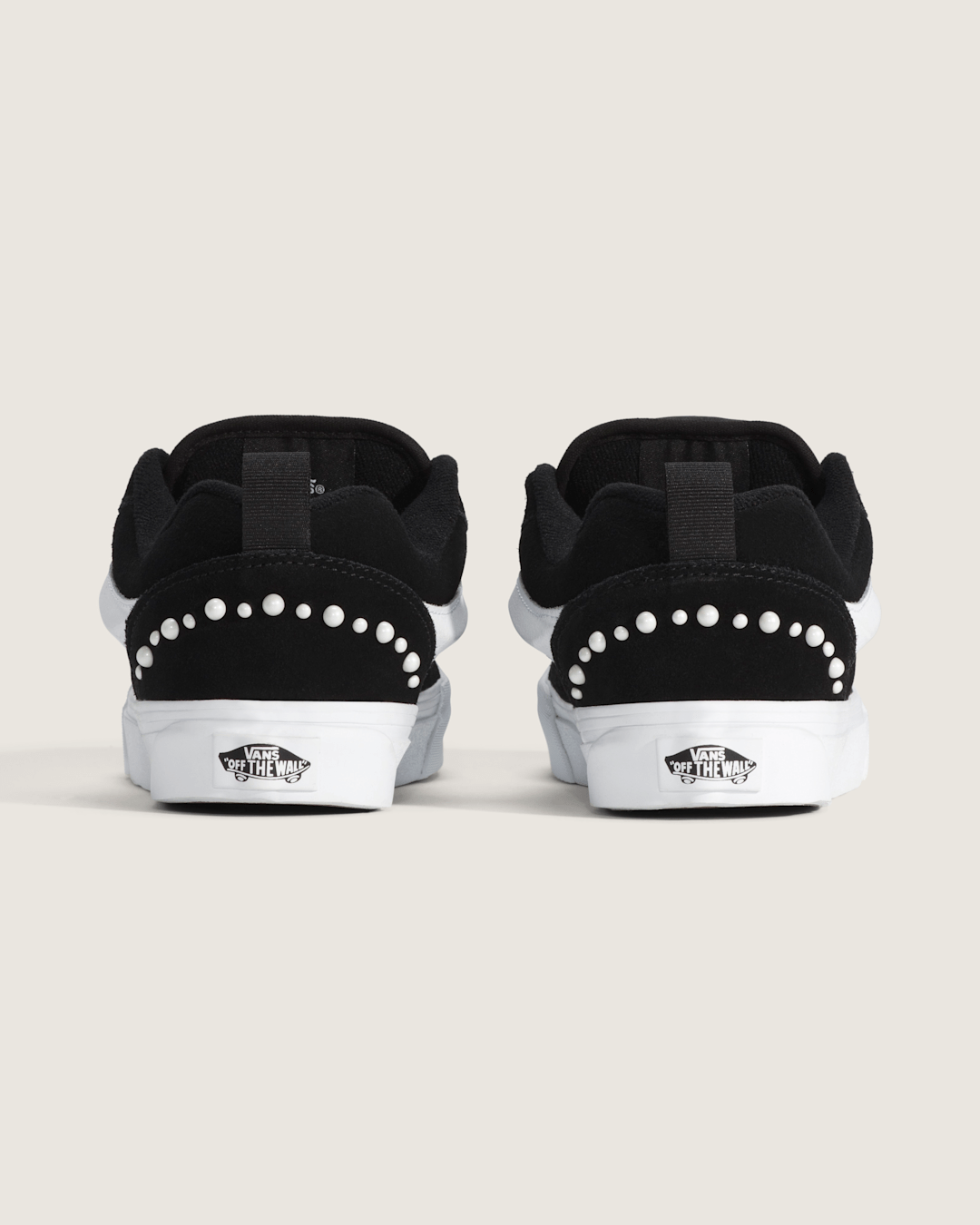 Knu Skool Shoe in Black | Vans near me