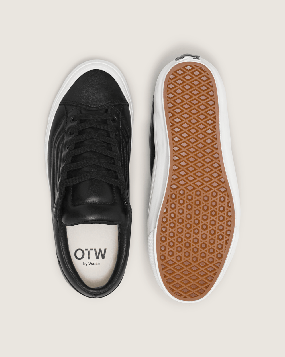 OTW Old Skool 36 Foam in Black | Vans sale