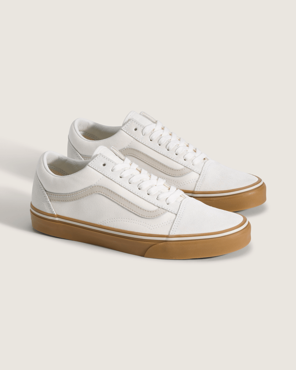Old Skool Gum Shoe in White | Vans on sale