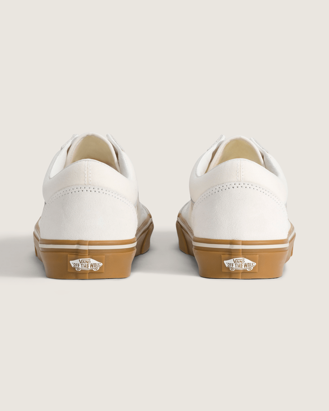 Old Skool Gum Shoe in White | Vans on sale