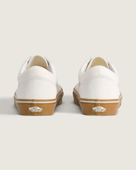 Old Skool Gum Shoe in White | Vans on sale