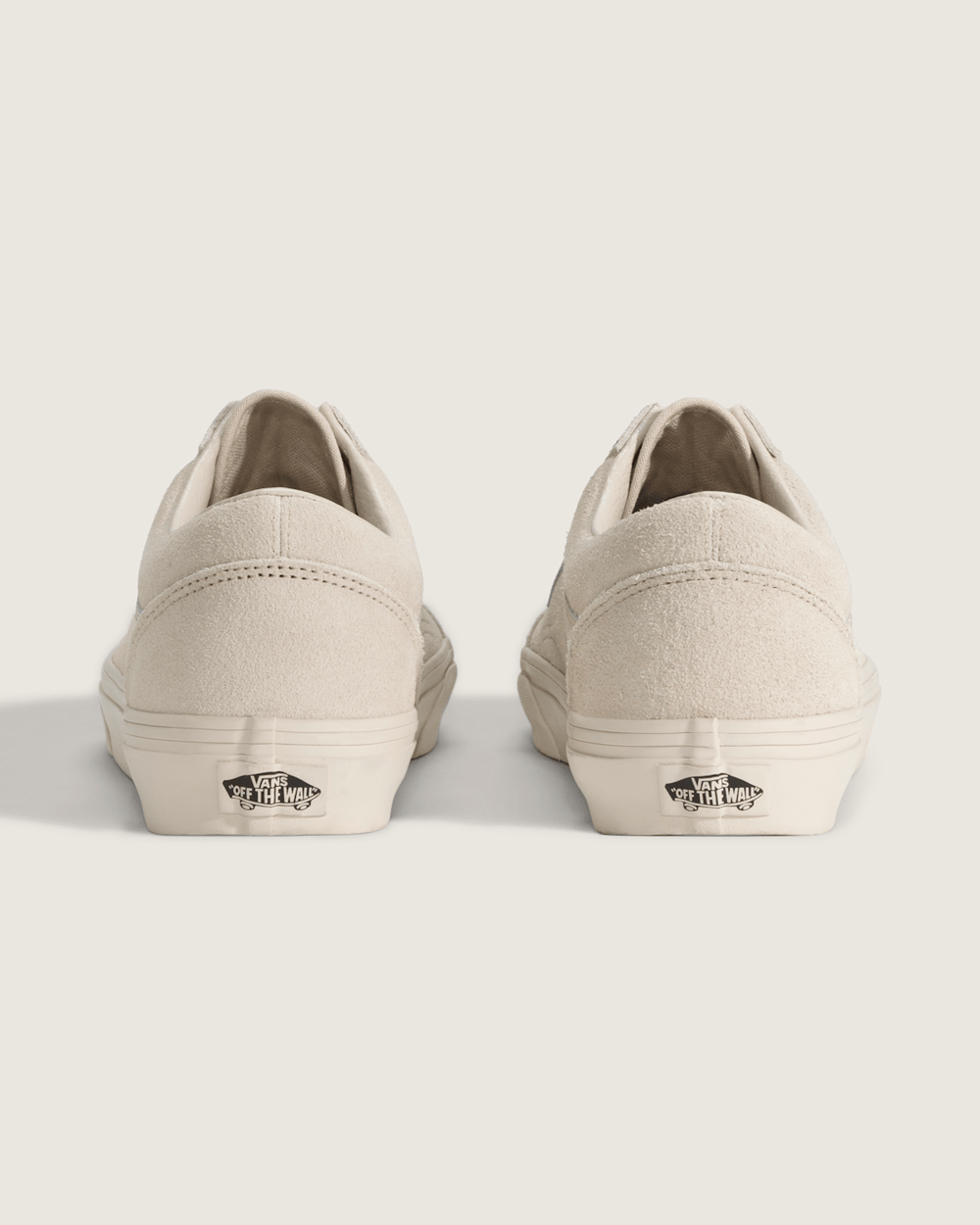 Old Skool Shoe in Taupe Beige | Vans discount