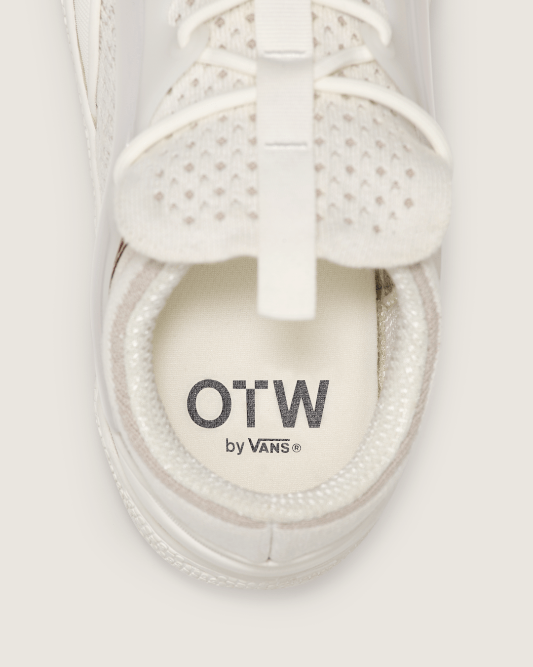 OTW Old Skool 36 FM in Marshmallow White | Vans online