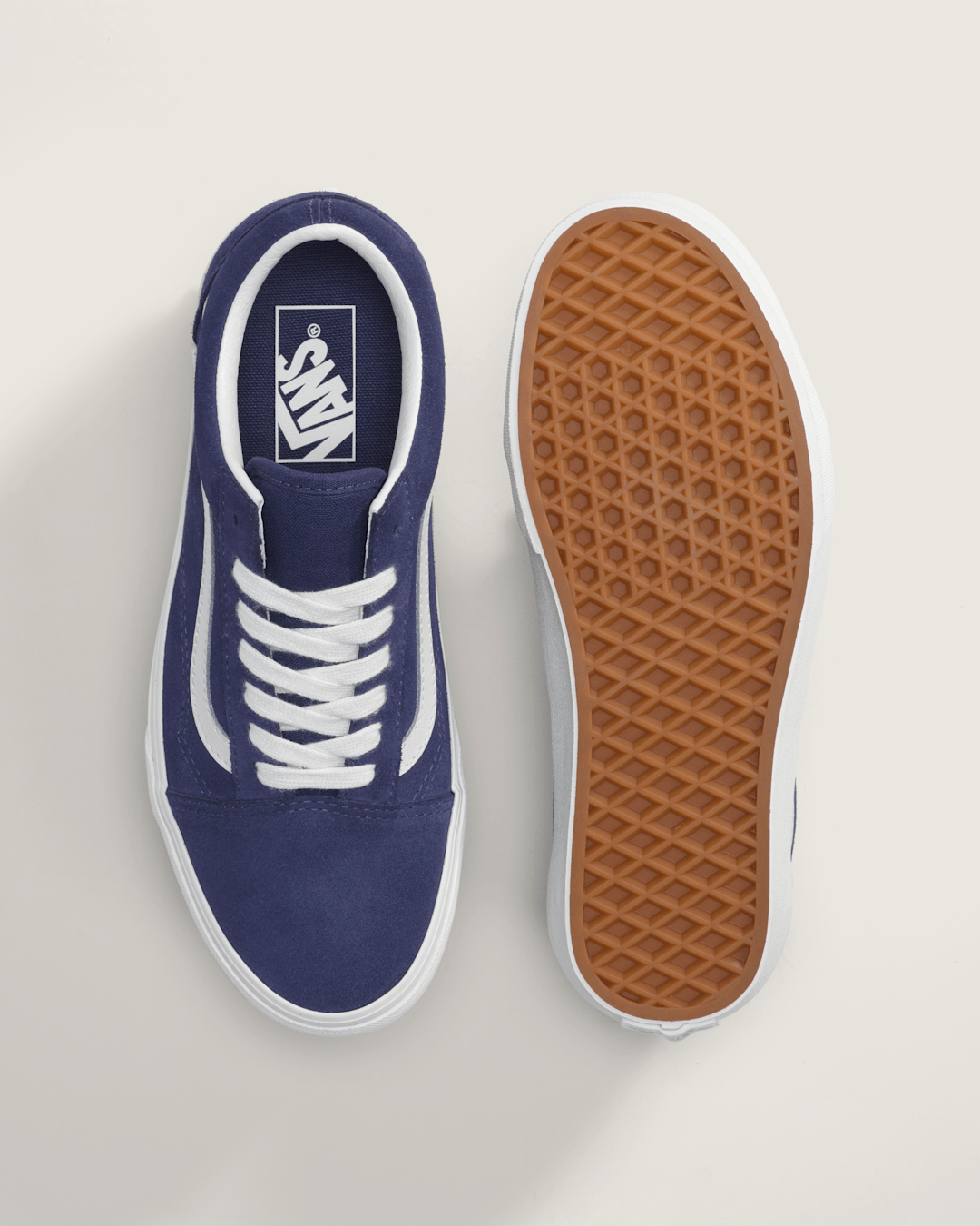 Old Skool Shoe in Deep Twilight Blue | Vans sale