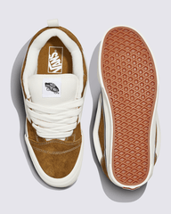 Knu Skool Shoe in Brown | Vans on sale