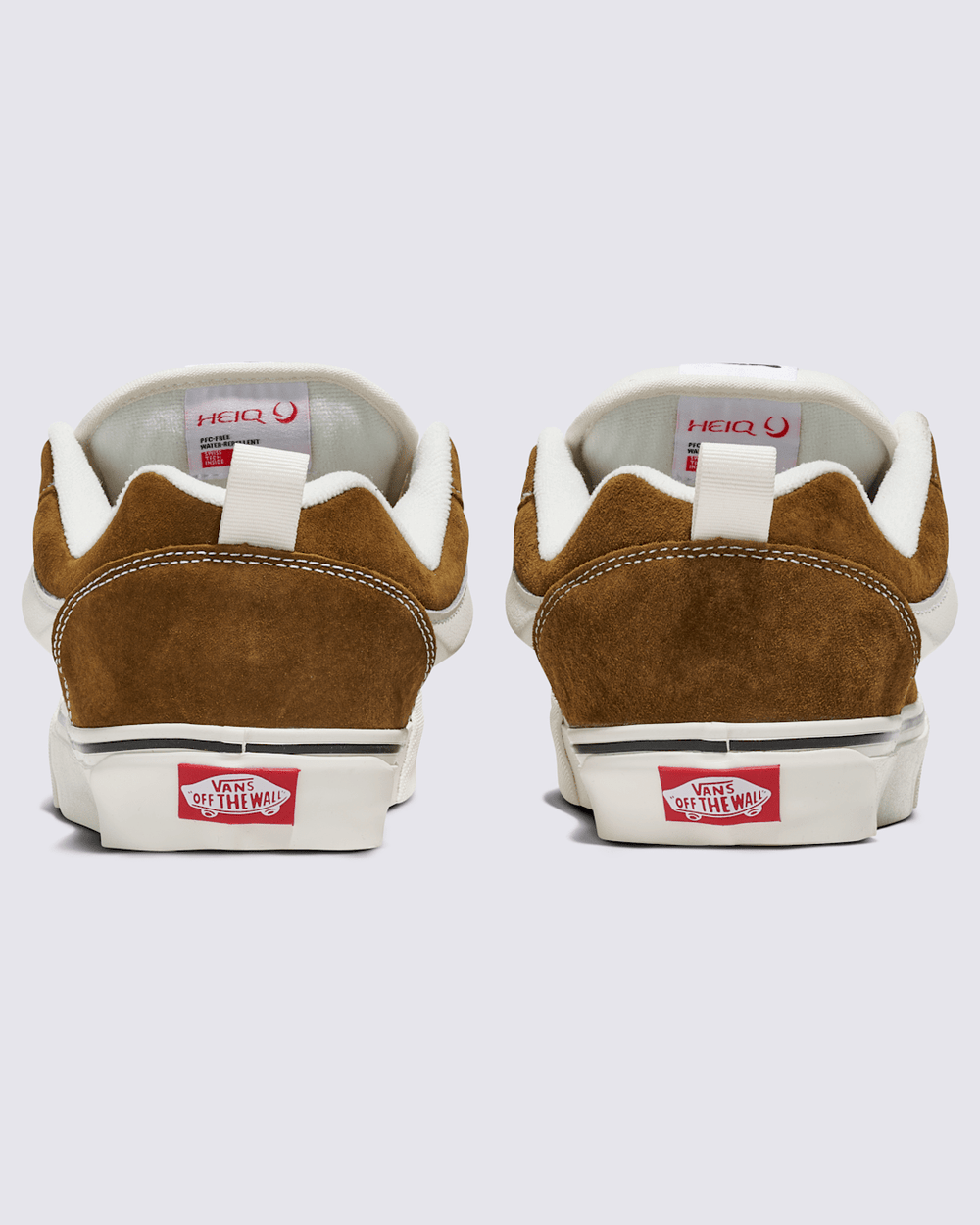 Knu Skool Shoe in Brown | Vans on sale