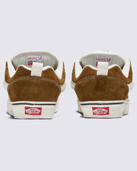 Knu Skool Shoe in Brown | Vans on sale