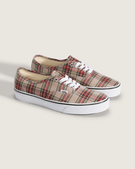 Authentic Shoe in Brown / Red | Vans discount
