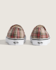 Authentic Shoe in Brown / Red | Vans discount