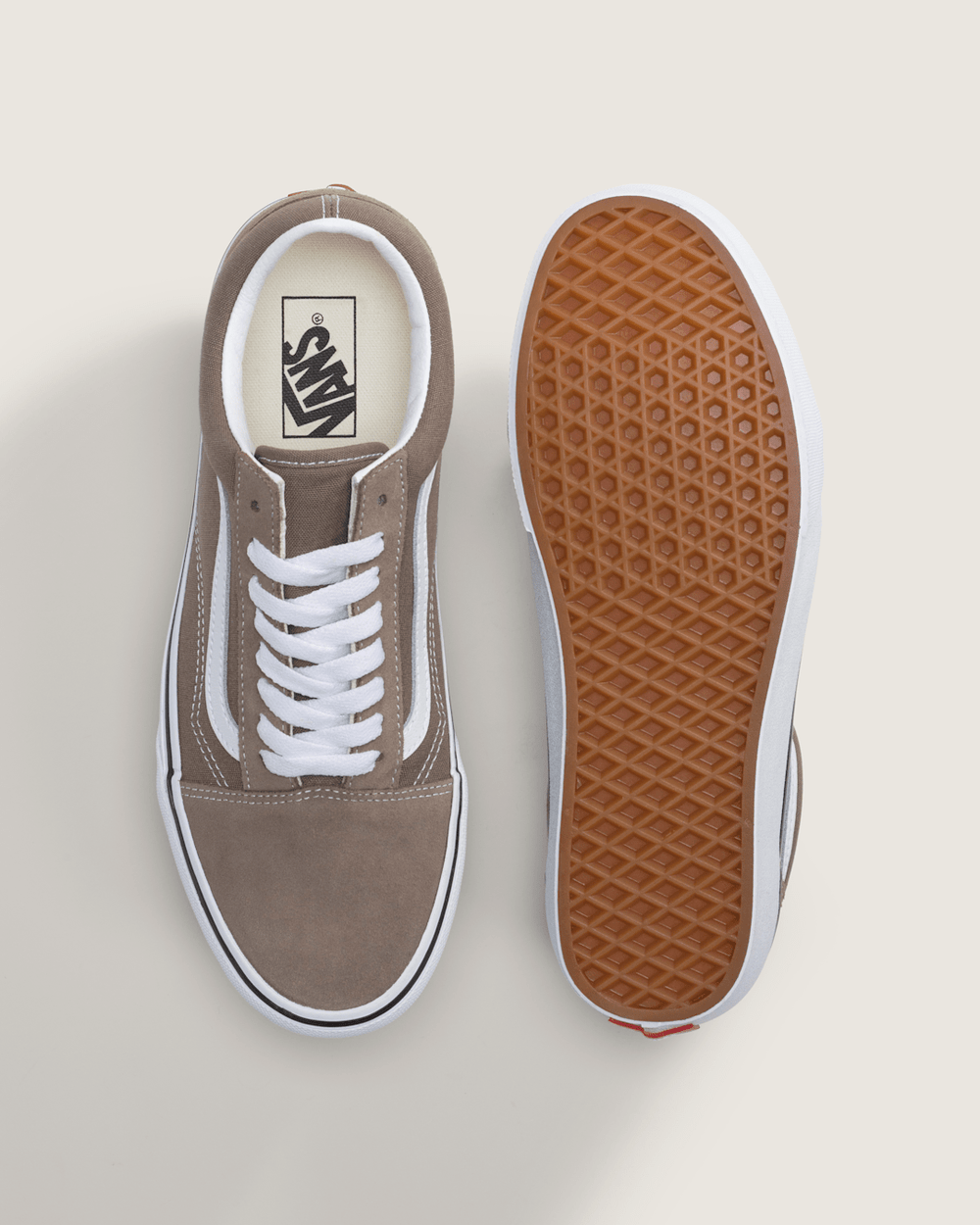 Old Skool Shoe in Walnut Brown | Vans outlet