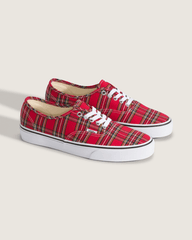 Authentic Shoe in Red | Vans sale