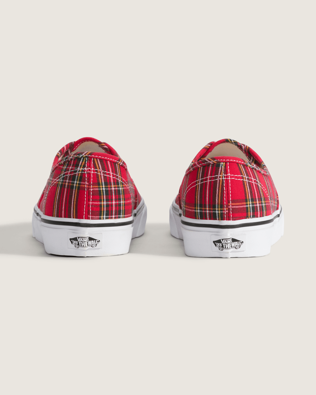 Authentic Shoe in Red | Vans sale
