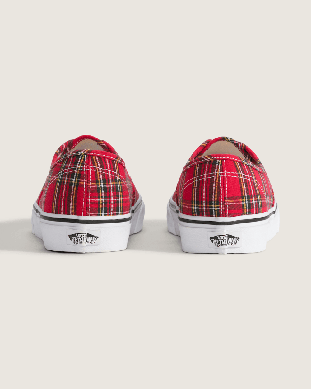 Authentic Shoe in Red | Vans sale