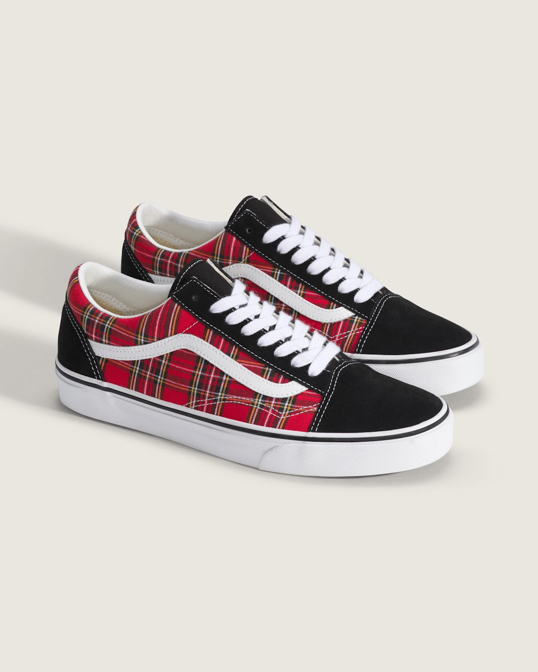 Old Skool Shoe in Red | Vans discount