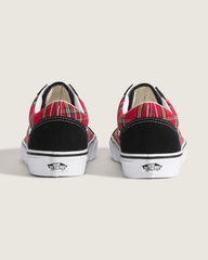 Old Skool Shoe in Red | Vans discount