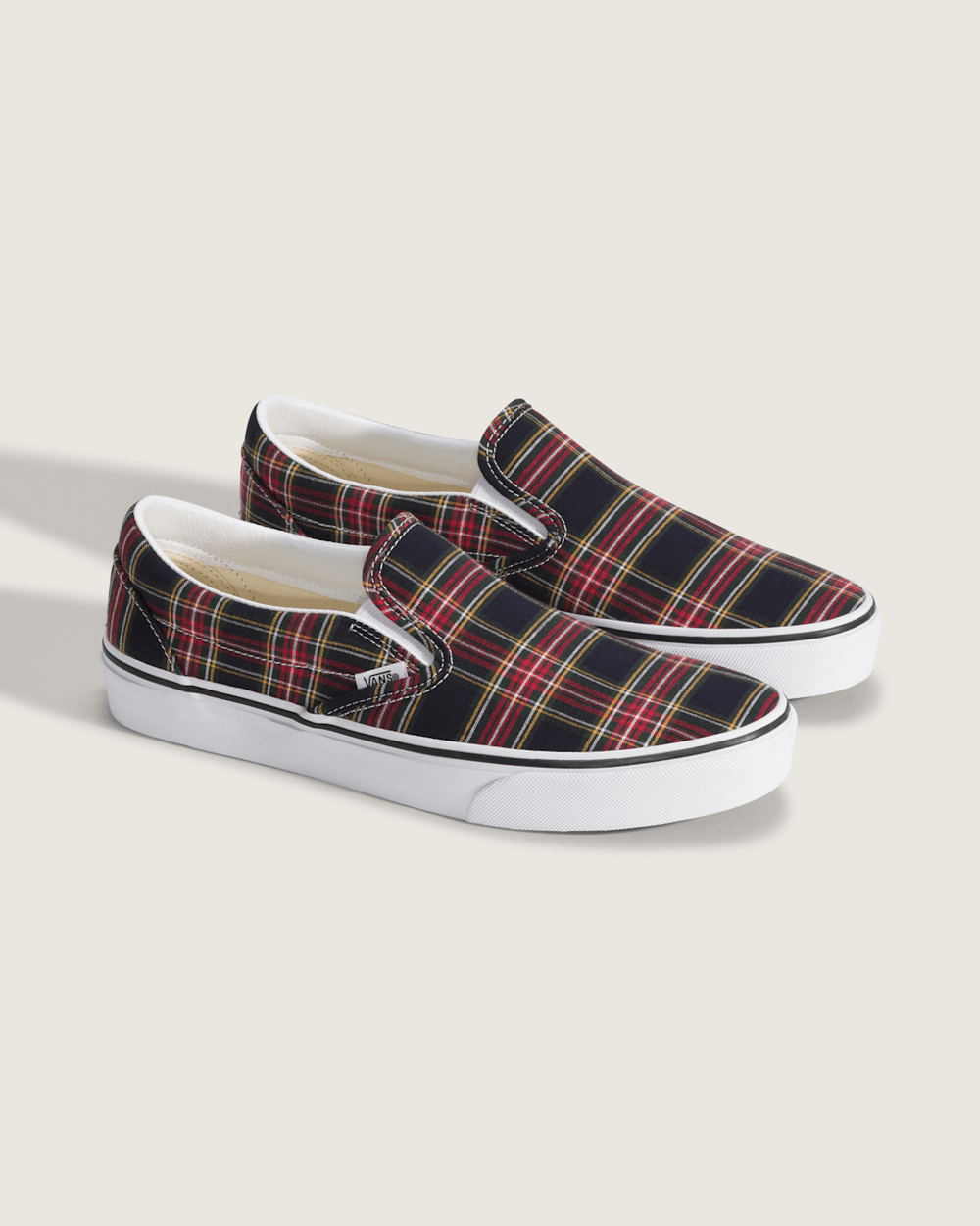 Classic Slip-On Shoe in Navy Blue | Vans online