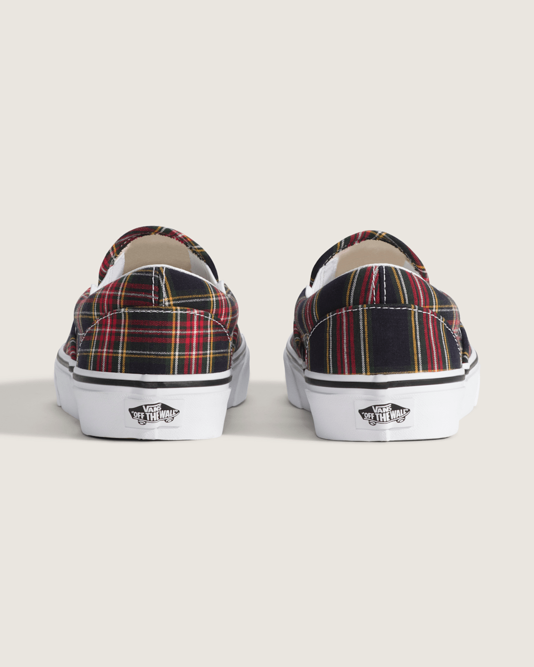 Classic Slip-On Shoe in Navy Blue | Vans online